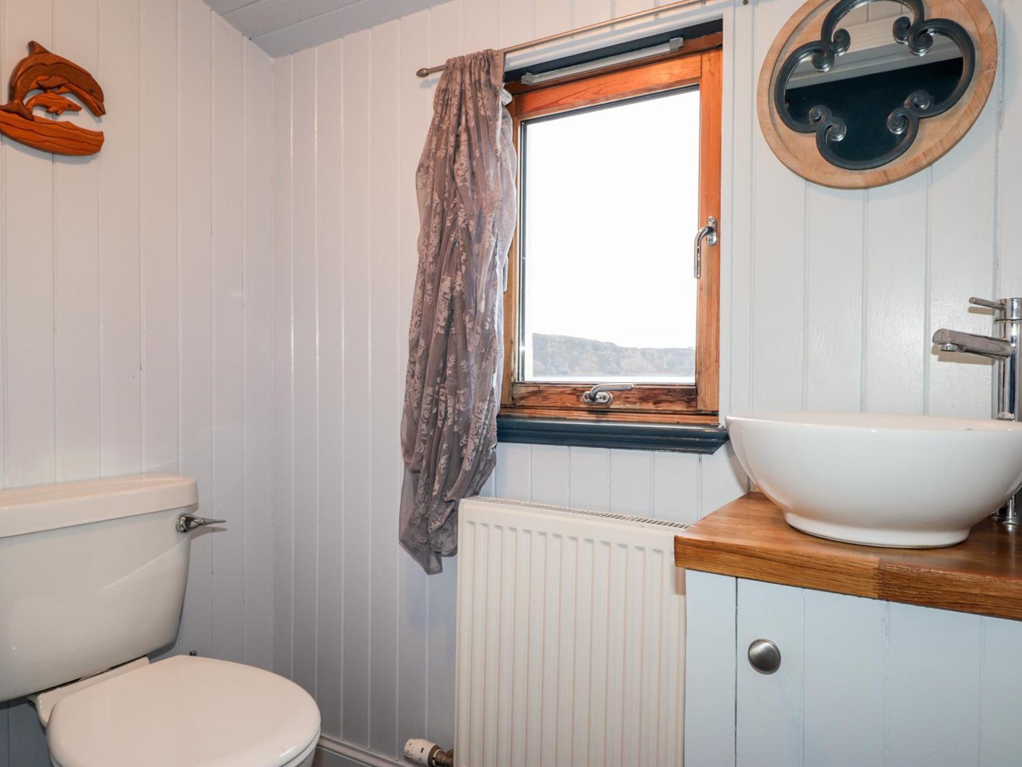 Jubilee Cottage Уиг Экстерьер фото