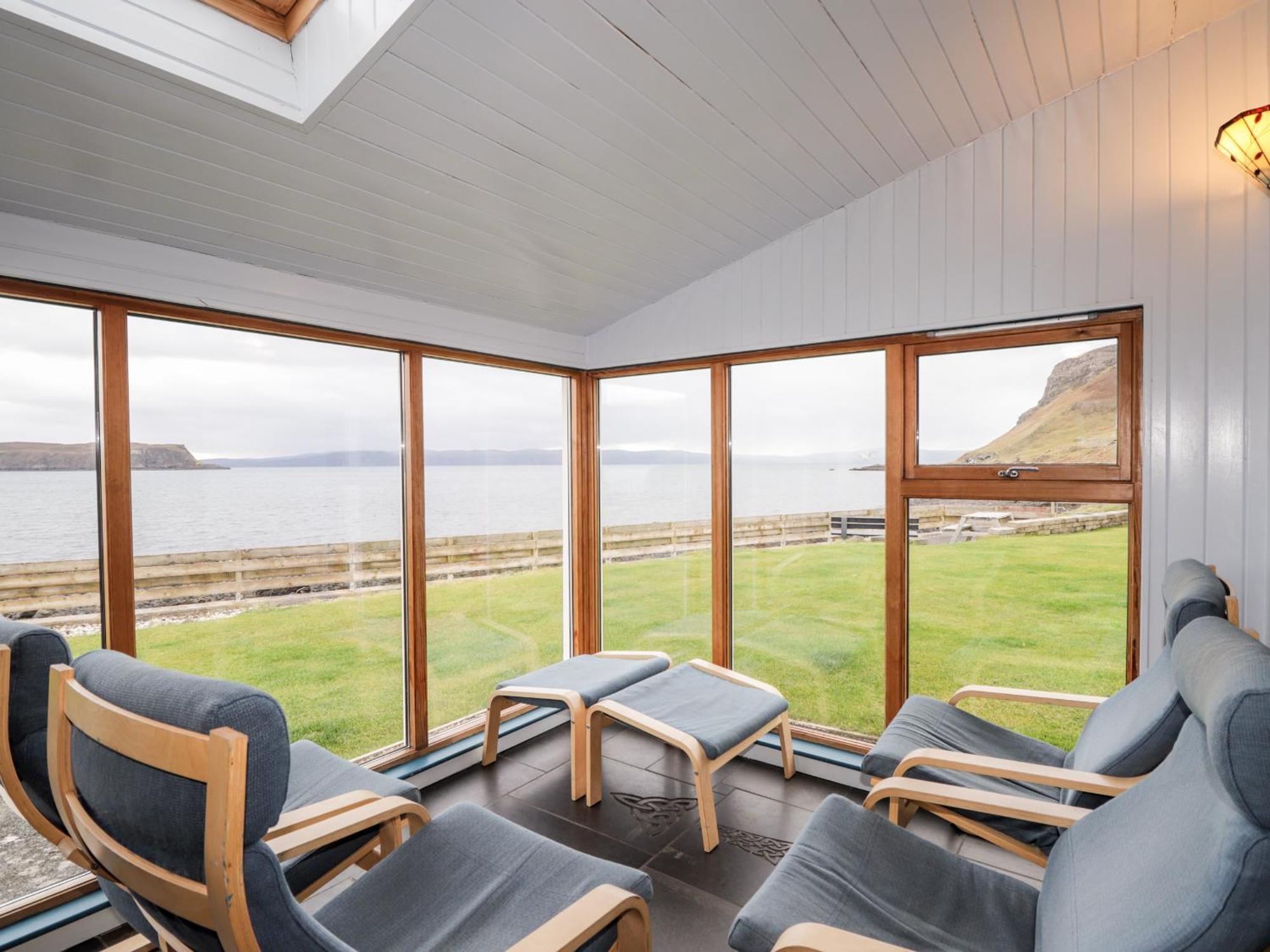 Jubilee Cottage Уиг Экстерьер фото
