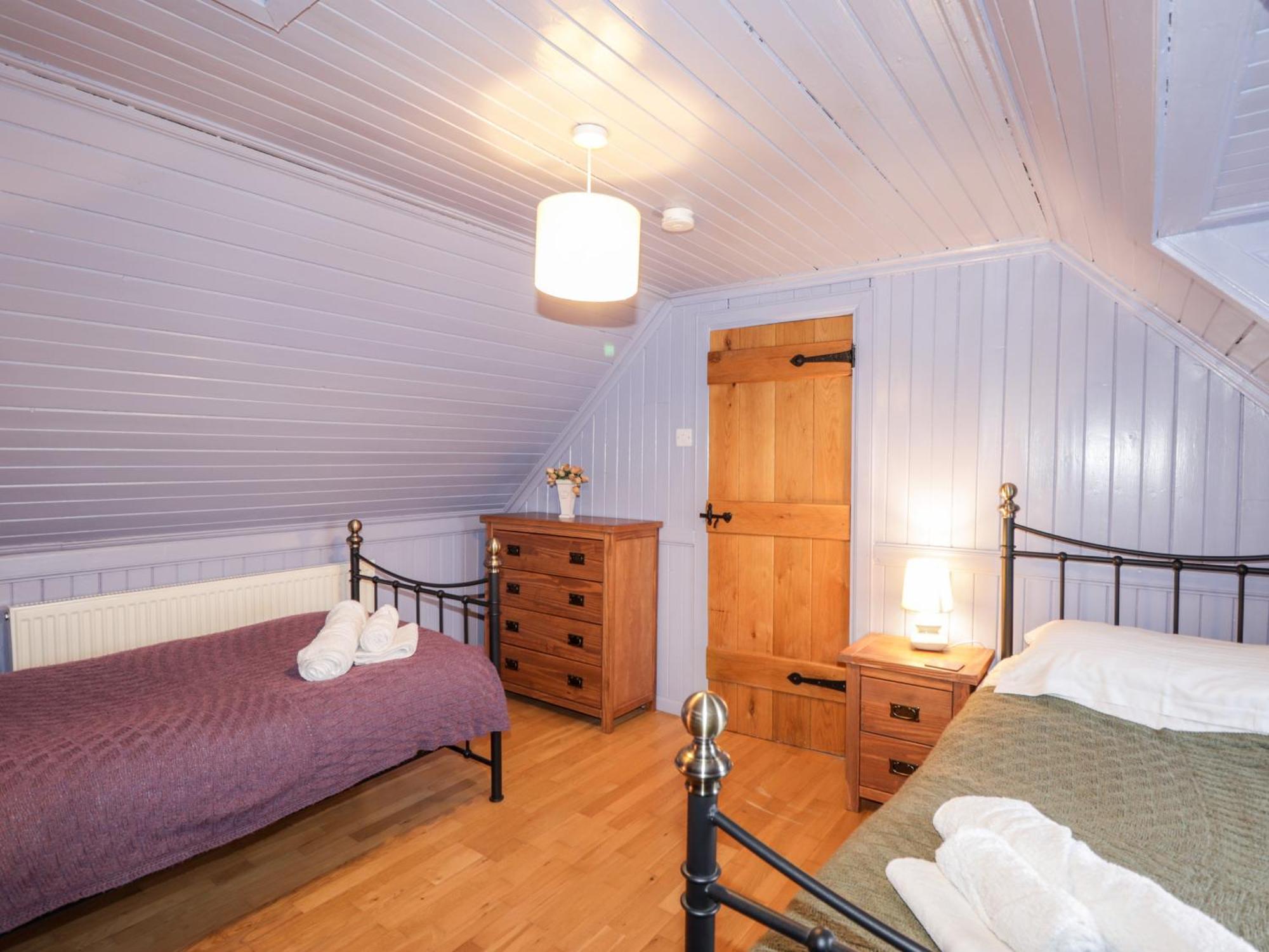 Jubilee Cottage Уиг Экстерьер фото