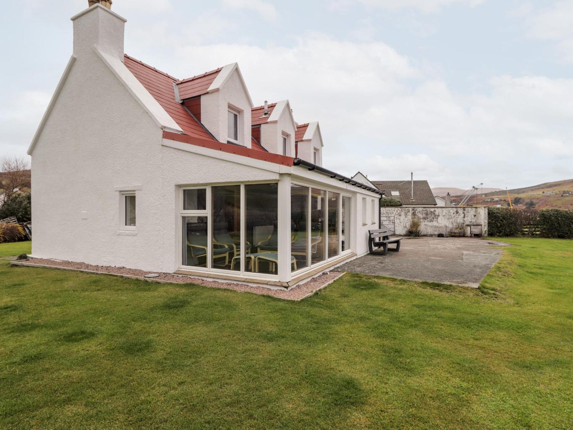 Jubilee Cottage Уиг Экстерьер фото