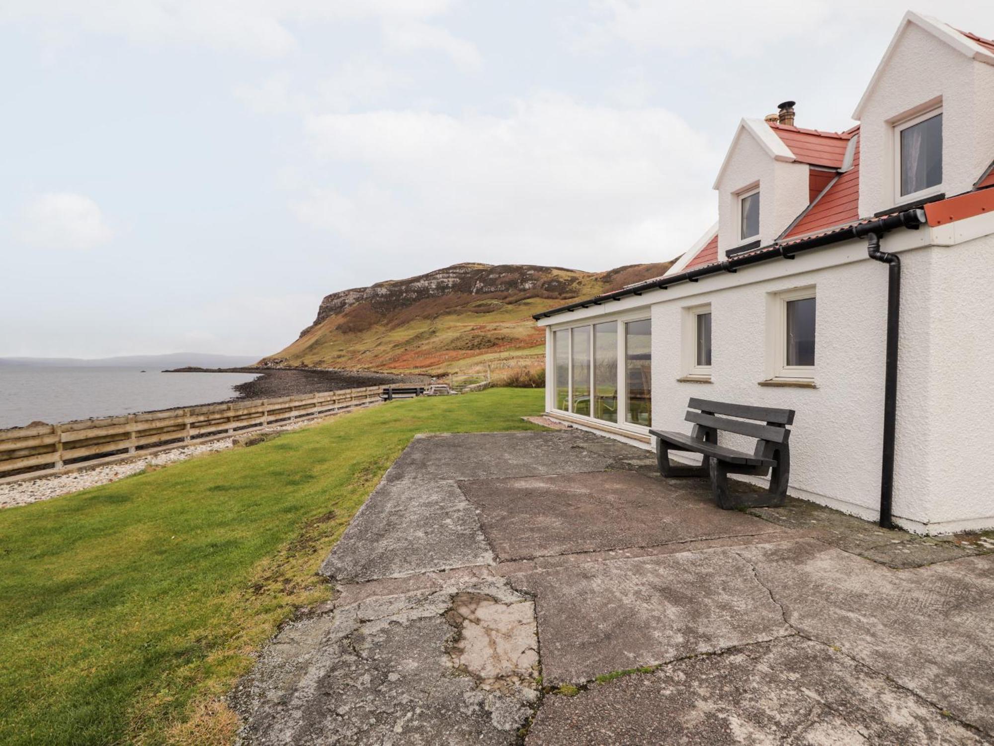 Jubilee Cottage Уиг Экстерьер фото