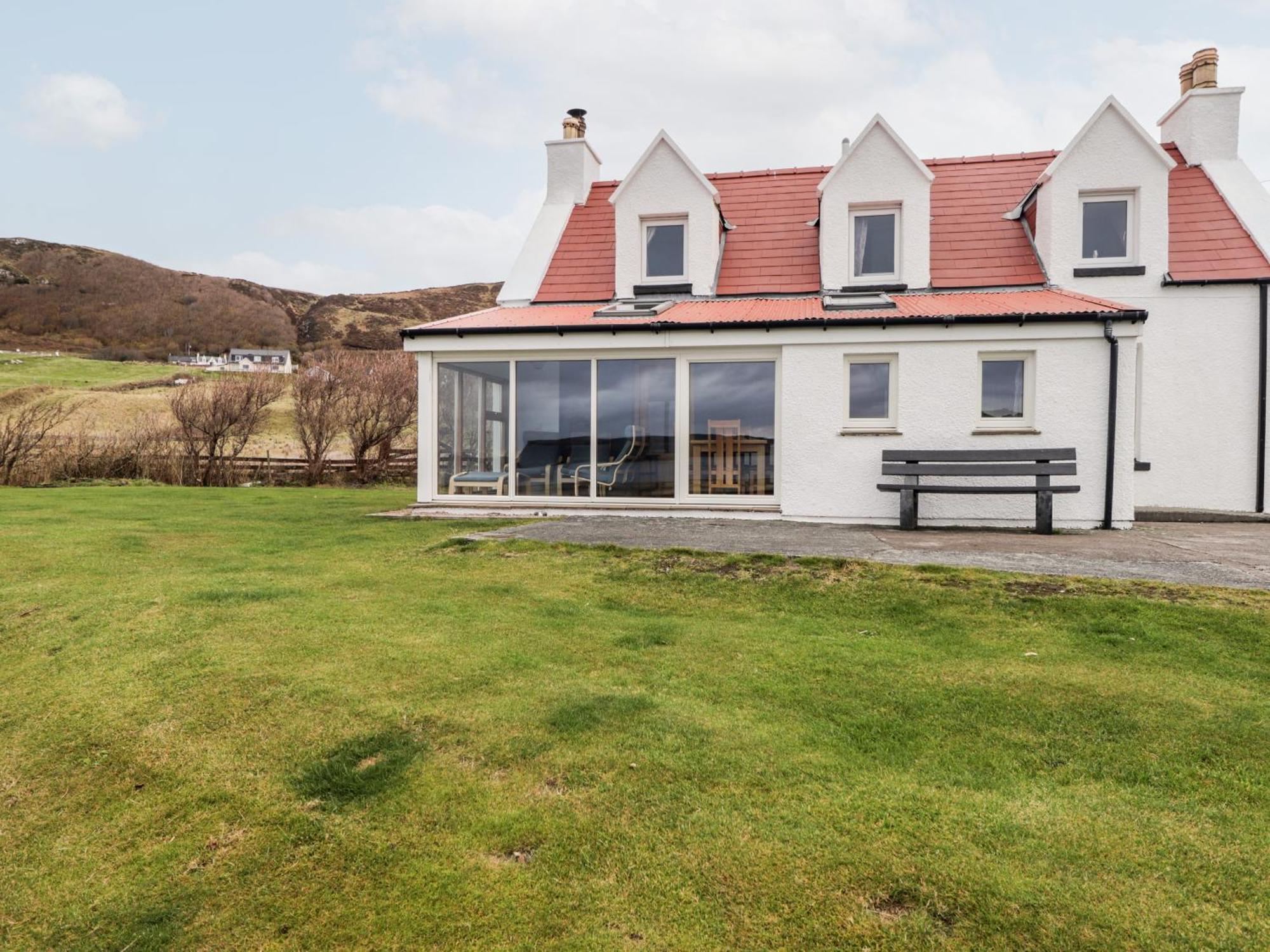 Jubilee Cottage Уиг Экстерьер фото