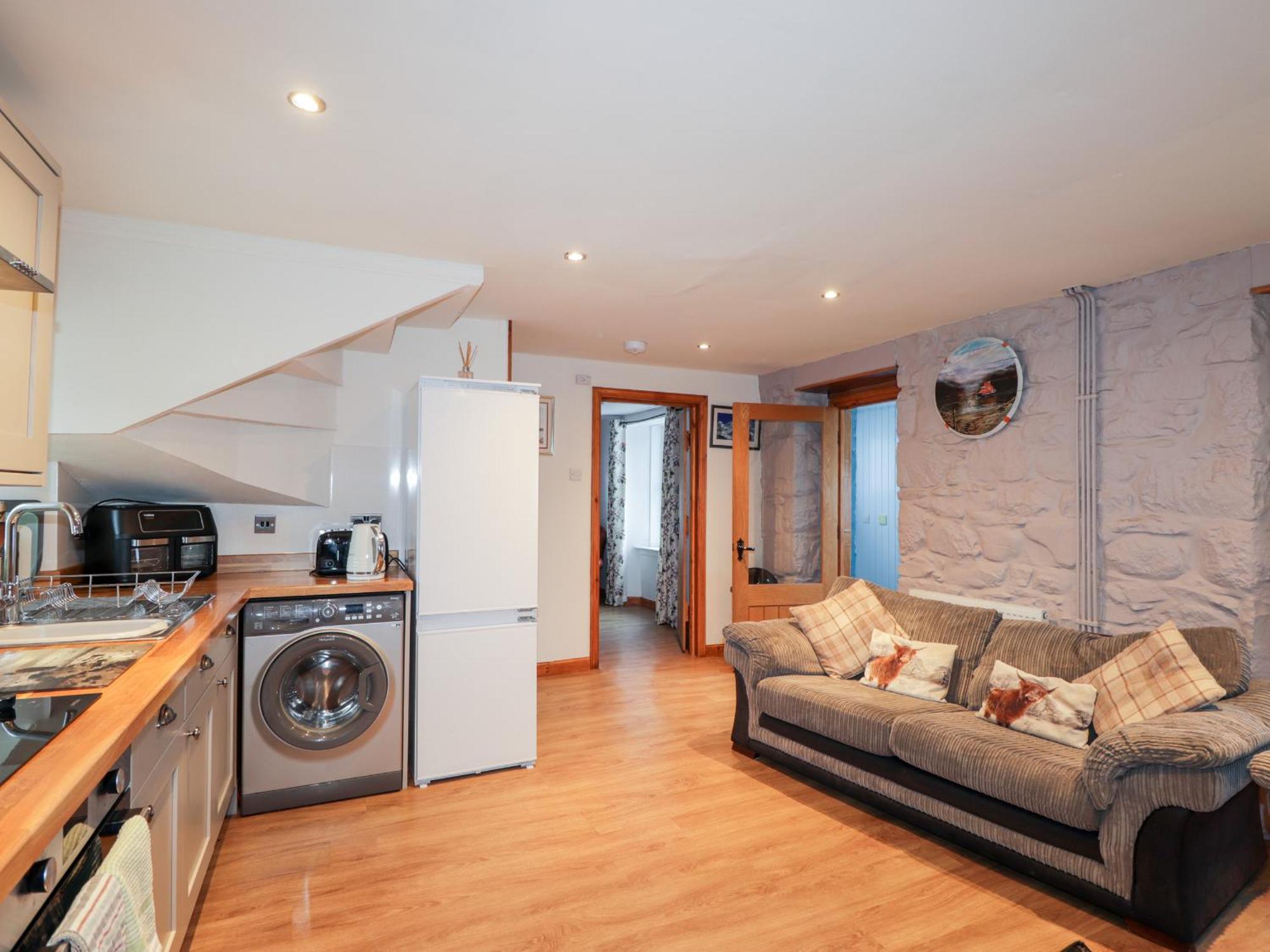 Jubilee Cottage Уиг Экстерьер фото